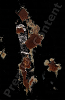 High Resolution Decal Rusted Texture 0002